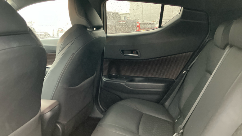 Toyota C-HR 1.8 Hybrid Excel 5dr CVT [Leather] Hybrid Hatchback